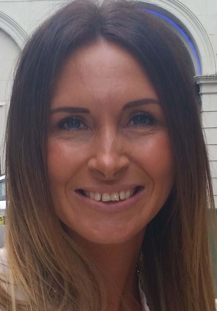 Rebecca Baylin Permanent make-up artist leeds