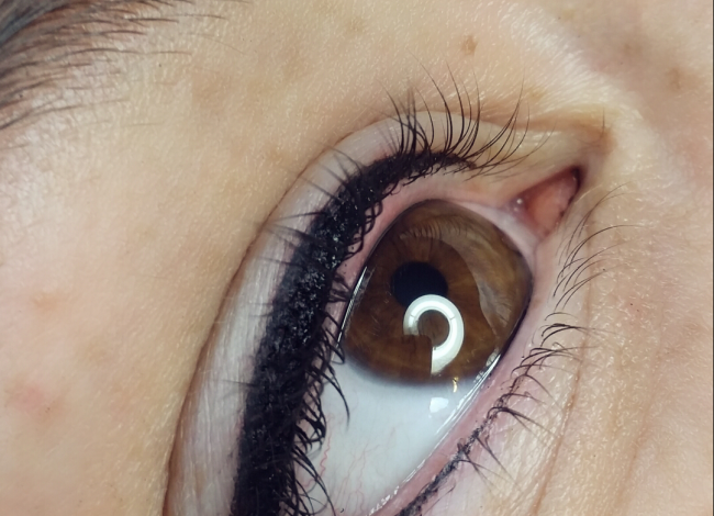 permanent makeup eyeliner
